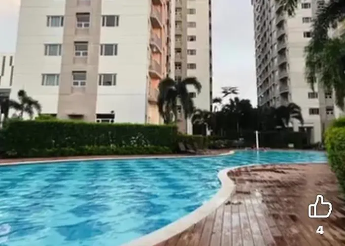 Smdc South Residences Aparthotel