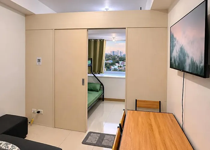 Smdc South Residences 3*