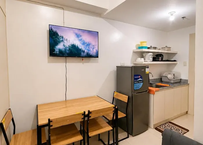 Smdc South Residences Aparthotel 3*